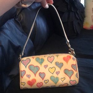 Barely used Dooney & Bourke purse